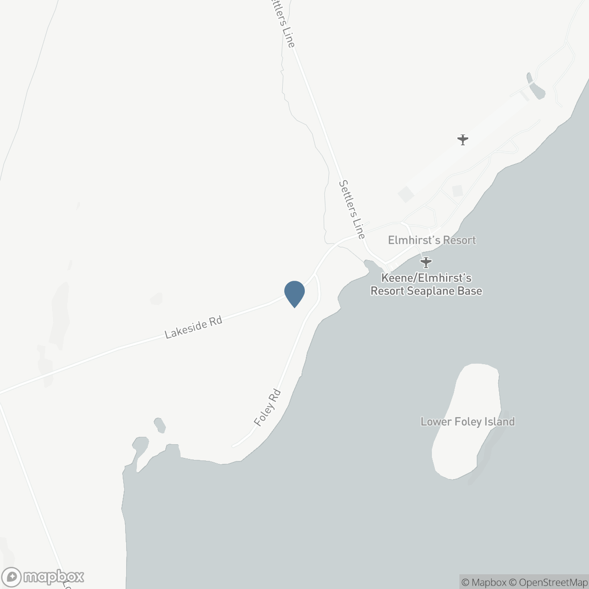 0 LAKESIDE ROAD, Otonabee-South Monaghan, Ontario K0L 2G0